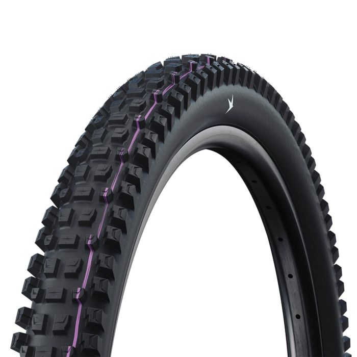 Tweeks Cycles Schwalbe Albert Trail Pro Radial TLR Tyre - Trail Pro -  Addix Ultra Soft - Folding Bead2.5 Inch29 Inch | Clearance section. 365 day returns, 0% finance & FREE delivery over £50