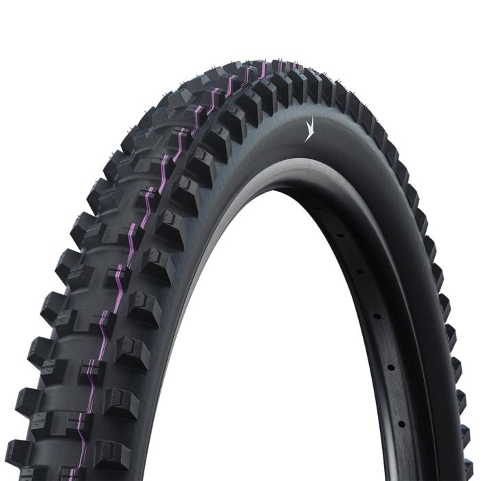 Tweeks Cycles Schwalbe Shredda Gravity Pro Radial Ultra Soft TLR Tyre - Rear | Clearance section. 365 day returns, 0% finance & FREE delivery over £50