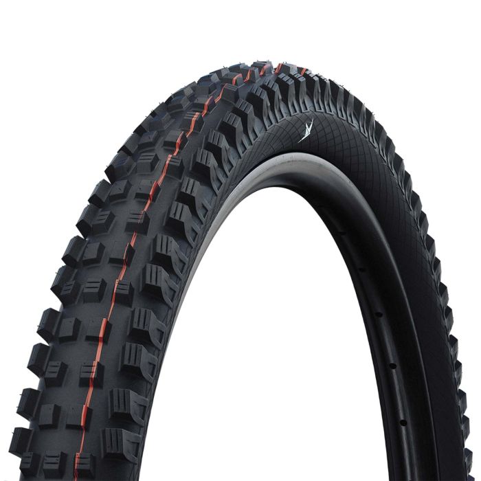 Tweeks Cycles Schwalbe Magic Mary Trail Pro TLR Tyre - Trail Pro -  Addix Soft - Folding Bead2.4 Inch29 Inch | Clearance section. 365 day returns, 0% finance & FREE delivery over £50