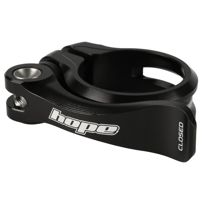 Tweeks Cycles Hope Seat Clamp Quick Release ST - 28.6mm | Clearance section. 365 day returns, 0% finance & FREE delivery over £50