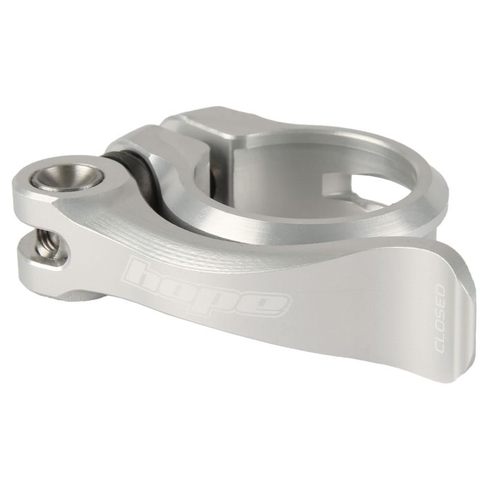Tweeks Cycles Hope Seat Clamp Quick Release ST - 36.4mm | Clearance section. 365 day returns, 0% finance & FREE delivery over £50