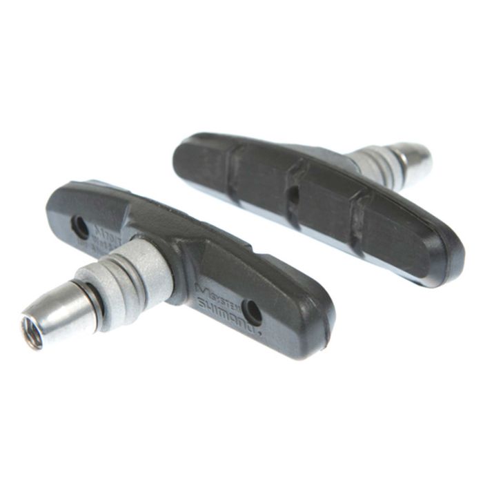 Tweeks Cycles Shimano M600 Deore V Brake Blocks | Clearance section. 365 day returns, 0% finance & FREE delivery over £50