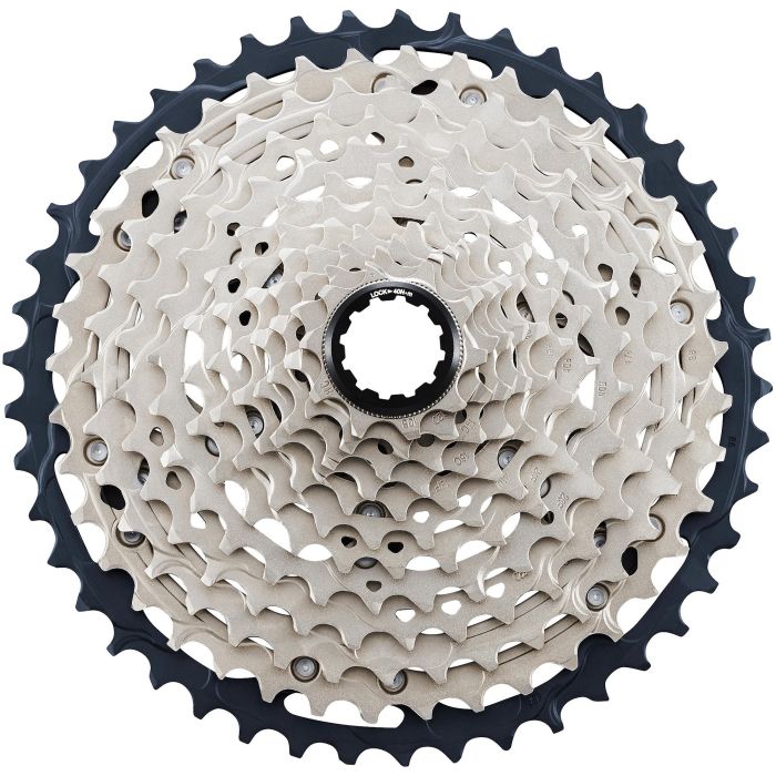 Tweeks Cycles Shimano SLX CS-M7100 12-Speed Cassette - 10-51T | Clearance section. 365 day returns, 0% finance & FREE delivery over £50