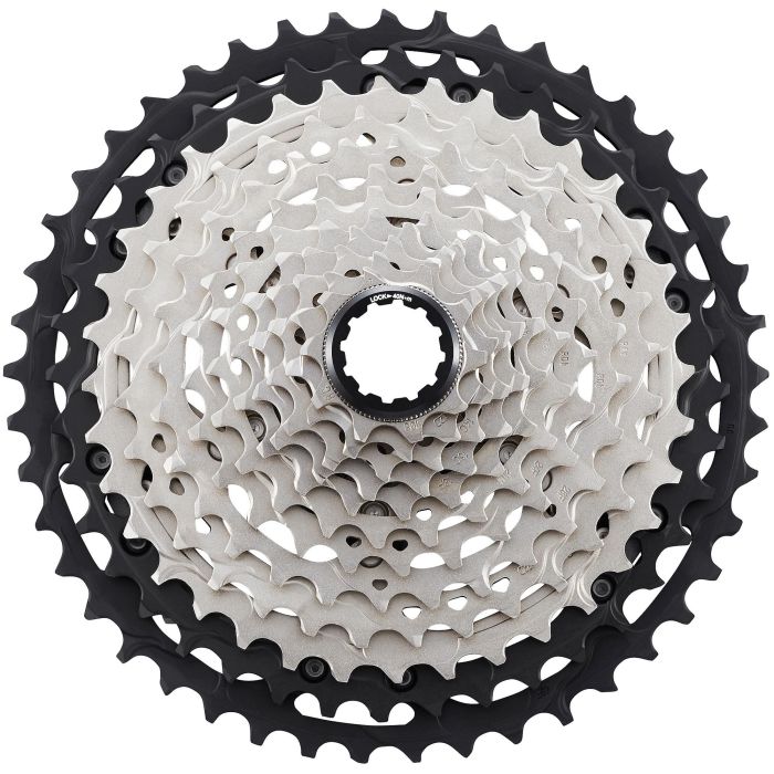 Tweeks Cycles Shimano XT CS-M8100 12-Speed Cassette - 10-51T | Clearance section. 365 day returns, 0% finance & FREE delivery over £50
