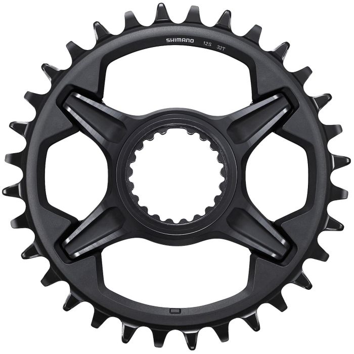 Tweeks Cycles Shimano SM-CRM85 Deore XT 12-Speed Single Chainring - 30T | Clearance section. 365 day returns, 0% finance & FREE delivery over £50