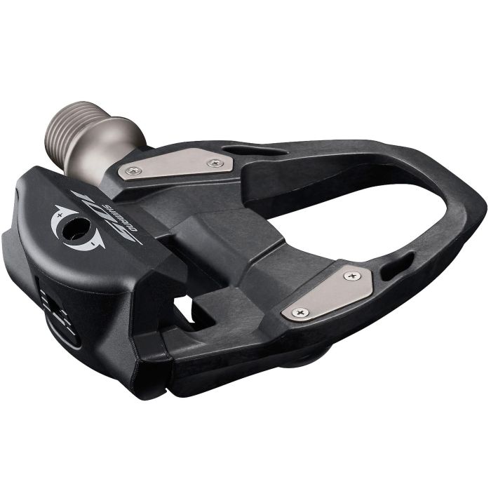 Tweeks Cycles Shimano PD-R7000 105 SPD-SL Carbon Road Pedals - Black | Clearance section. 365 day returns, 0% finance & FREE delivery over £50