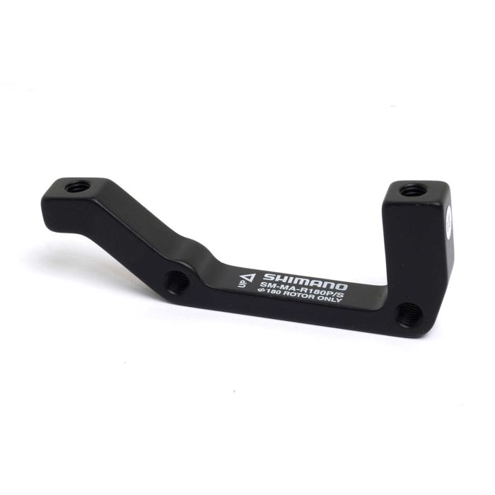Tweeks Cycles Shimano Disc Brake Adaptors for Post Mount Calipers - 180mm Rear IS Mount | Clearance section. 365 day returns, 0% finance & FREE delivery over £50