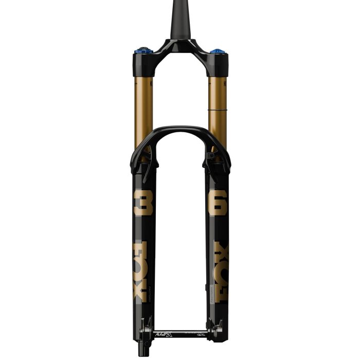 Tweeks Cycles FOX Fox 36 Grip X2 Fork - Black | Clearance section. 365 day returns, 0% finance & FREE delivery over £50