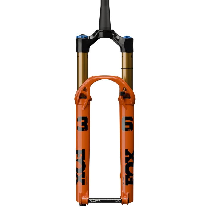 Tweeks Cycles FOX Fox 36 SL Grip X Fork - Orange | Clearance section. 365 day returns, 0% finance & FREE delivery over £50