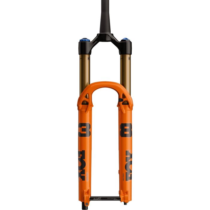 Tweeks Cycles FOX Fox 38 Factory GRIP X2 Fork - 2027 - Orange170mm | Clearance section. 365 day returns, 0% finance & FREE delivery over £50