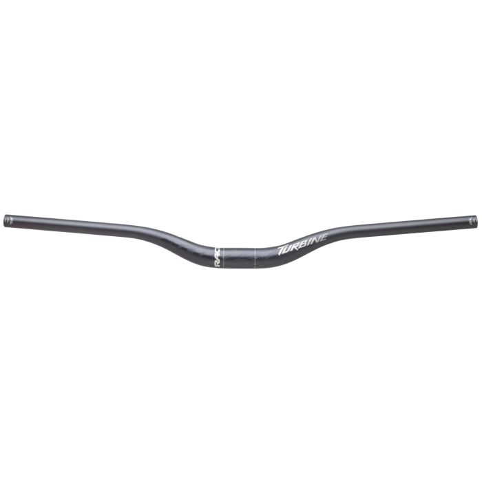 Tweeks Cycles Race Face Turbine Handlebar - Black, 40mm, 780mm | Clearance section. 365 day returns, 0% finance & FREE delivery over £50