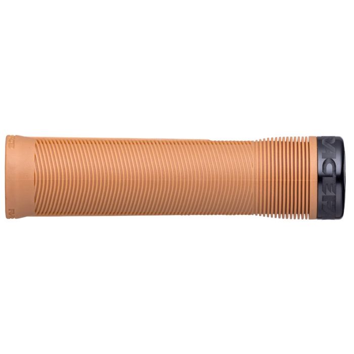 Tweeks Cycles Race Face Chester Grips - 34mm, Gum / Black | Clearance section. 365 day returns, 0% finance & FREE delivery over £50
