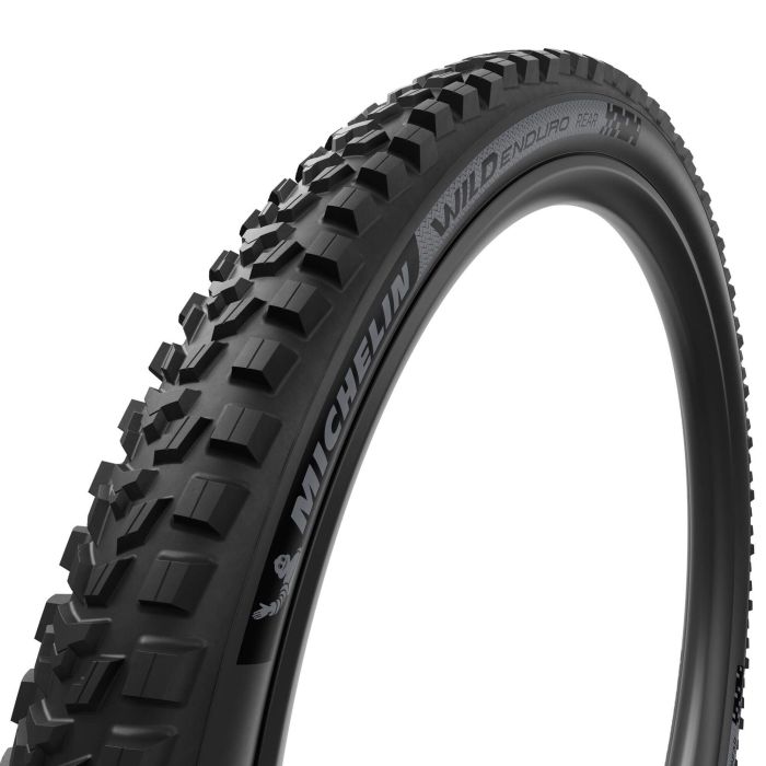 Tweeks Cycles MICHELIN Michelin Wild Enduro Racing Line Rear Tyre - Dark2.4 Inch29 Inch | Clearance section. 365 day returns, 0% finance & FREE delivery over £50