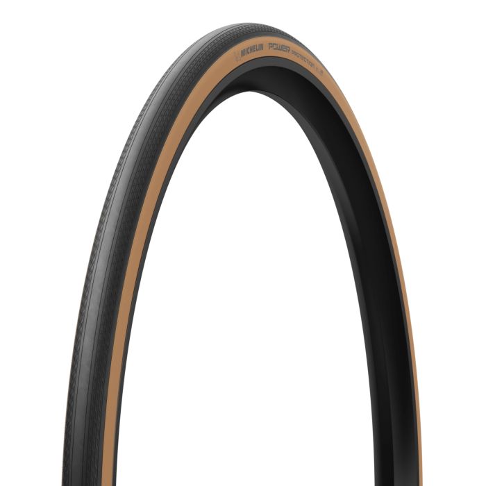 Tweeks Cycles MICHELIN Michelin Power Protection TLR Tyre - Classic700 x 30 | Clearance section. 365 day returns, 0% finance & FREE delivery over £50