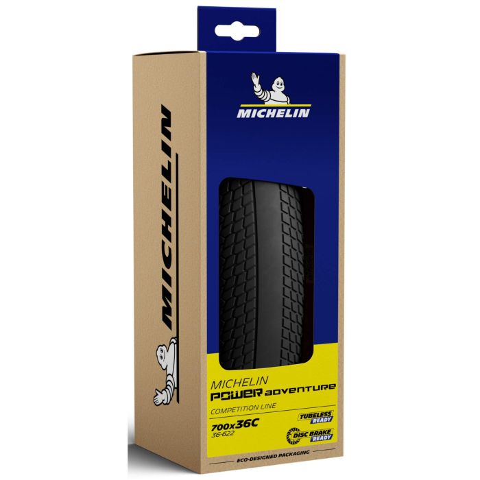 Michelin Power Adventure TLR 30C 2本 Buy Michelin Power Adventure TLR Gravel Tyre | Tweeks Cycles