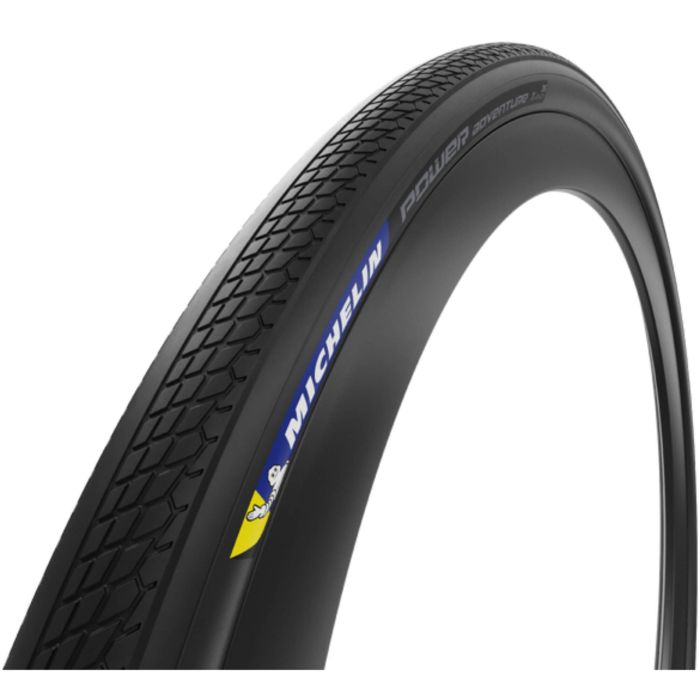 Tweeks Cycles MICHELIN Michelin Power Adventure TLR Gravel Tyre - Black700 x 30 | Clearance section. 365 day returns, 0% finance & FREE delivery over £50