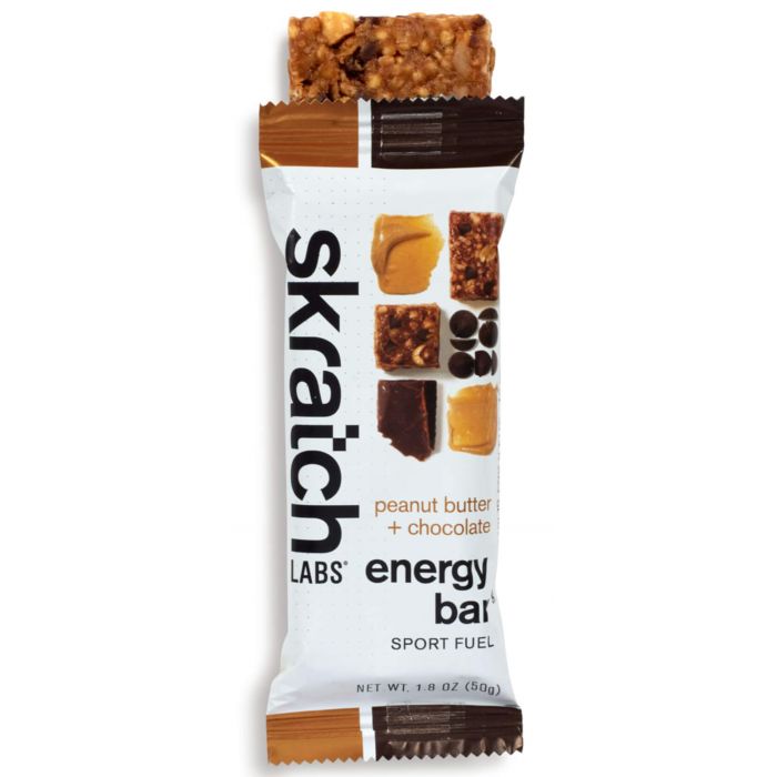 Tweeks Cycles Skratch Labs Energy Bars - Box Of 12 - Peanut Butter & Chocolate | Clearance section. 365 day returns, 0% finance & FREE delivery over £50