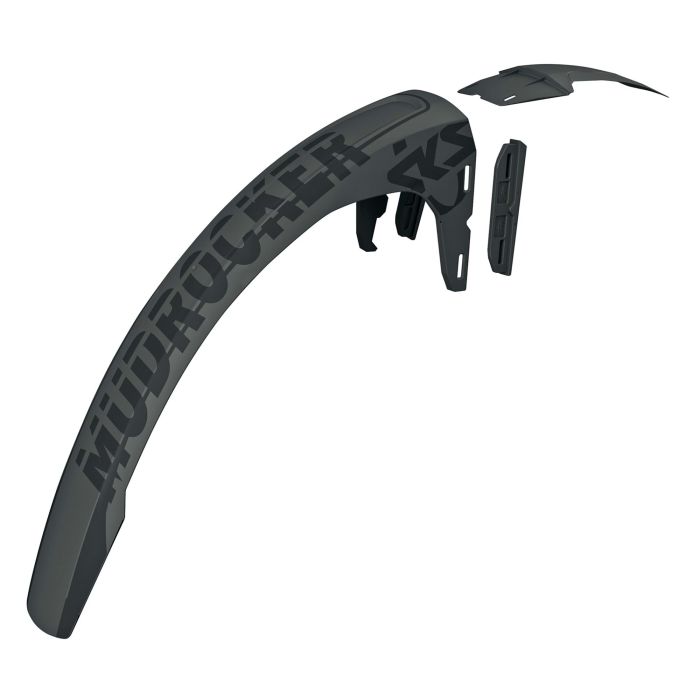 Tweeks Cycles SKS Mudrocker Rear Mudguard - Black | Clearance section. 365 day returns, 0% finance & FREE delivery over £50