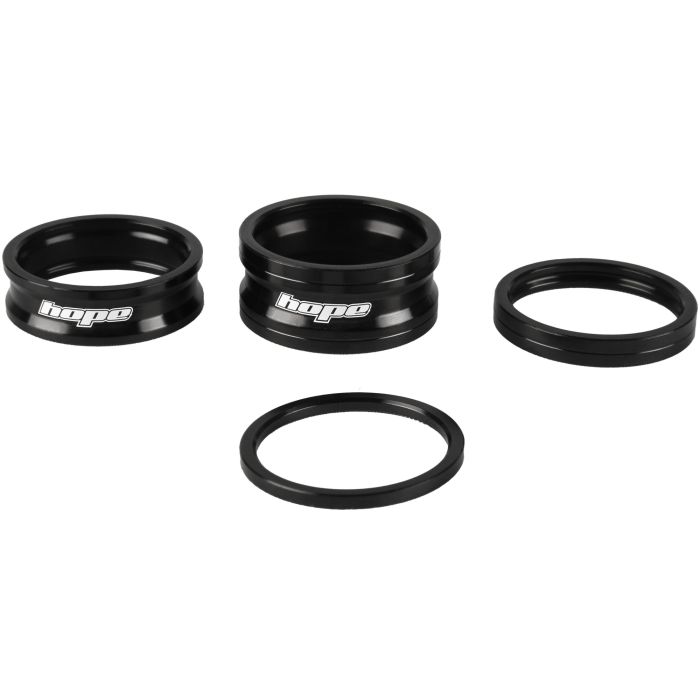 Tweeks Cycles Hope Space Doctor Set - Black | Clearance section. 365 day returns, 0% finance & FREE delivery over £50