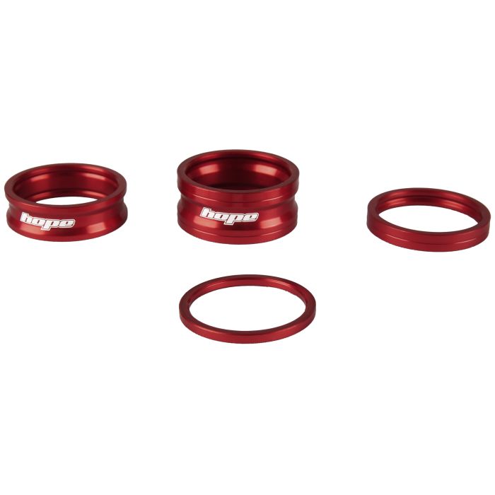 Tweeks Cycles Hope Space Doctor Set - Red | Clearance section. 365 day returns, 0% finance & FREE delivery over £50
