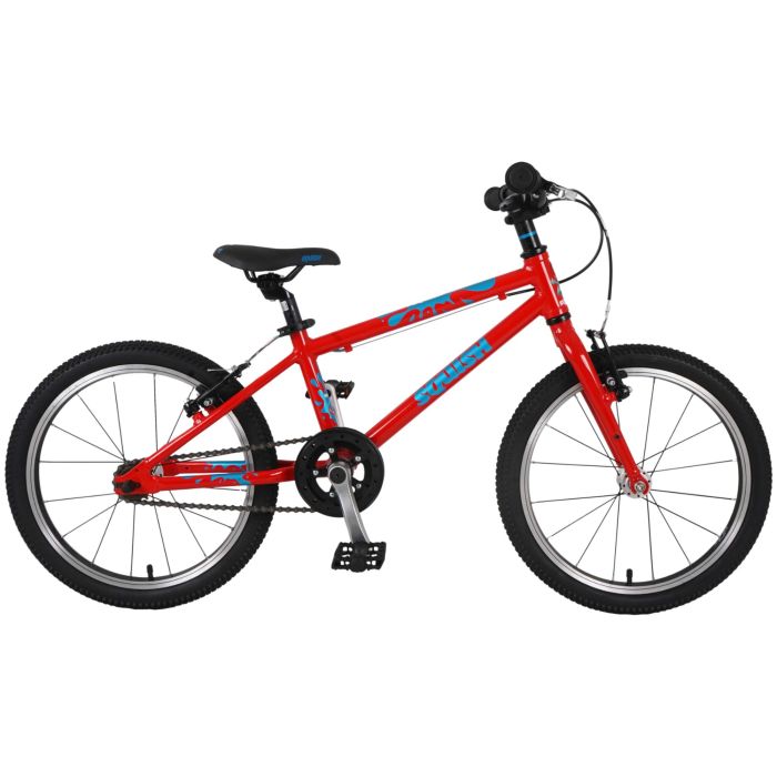 Tweeks Cycles Squish 18 Kids Bike - Red | Clearance section. 365 day returns, 0% finance & FREE delivery over £50