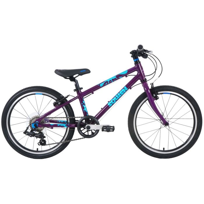 Tweeks Cycles Squish 20 Kids Bike - Purple | Clearance section. 365 day returns, 0% finance & FREE delivery over £50