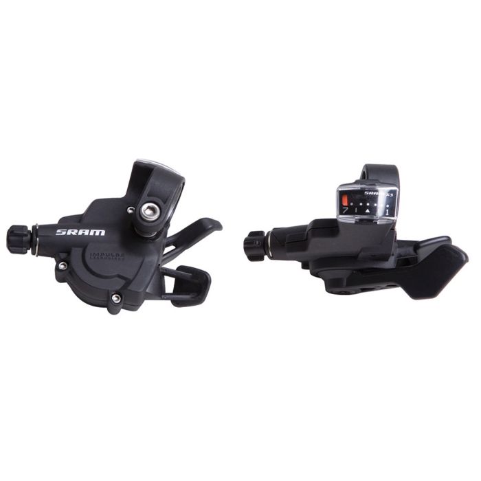 Tweeks Cycles SRAM X3 7-Speed Trigger Shifters | Clearance section. 365 day returns, 0% finance & FREE delivery over £50