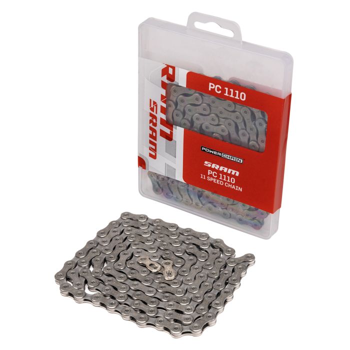 Tweeks Cycles SRAM PC 1110 11 Speed Chain - 114 Links | Clearance section. 365 day returns, 0% finance & FREE delivery over £50