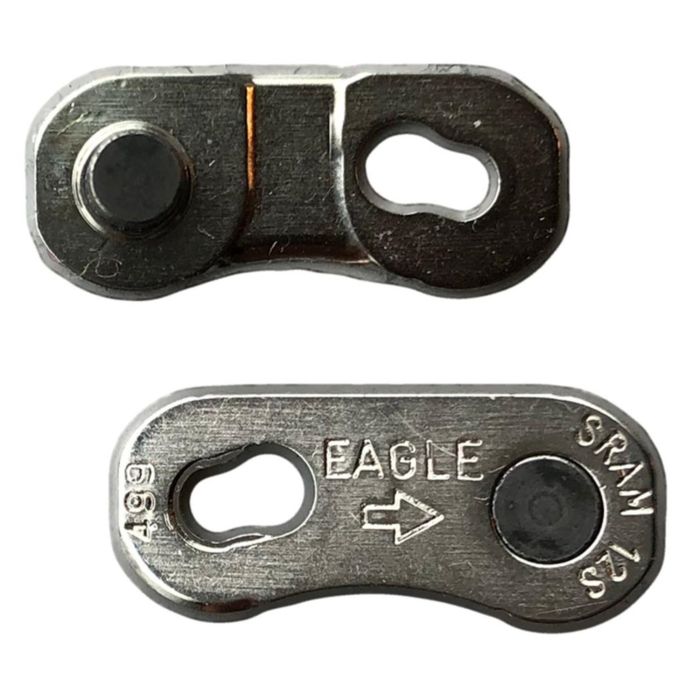 Tweeks Cycles SRAM 12-Speed Eagle Flattop Powerlock Chain Connector | Clearance section. 365 day returns, 0% finance & FREE delivery over £50