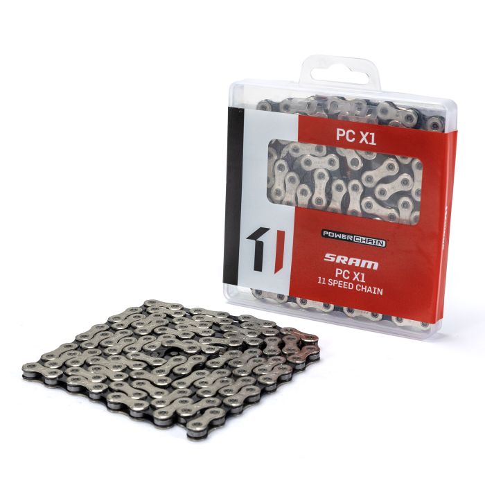 Tweeks Cycles SRAM PC-X1 11 Speed Chain - 118 Links | Clearance section. 365 day returns, 0% finance & FREE delivery over £50
