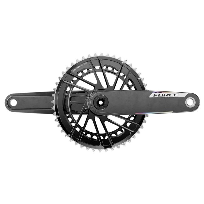 Tweeks Cycles SRAM Force E1 DUB Direct Mount Crankset - 172.5mm46/33T | Clearance section. 365 day returns, 0% finance & FREE delivery over £50