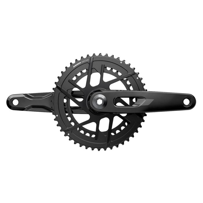 Tweeks Cycles SRAM Rival E1 DUB Direct Mount Crankset - 170mm48/35T | Clearance section. 365 day returns, 0% finance & FREE delivery over £50