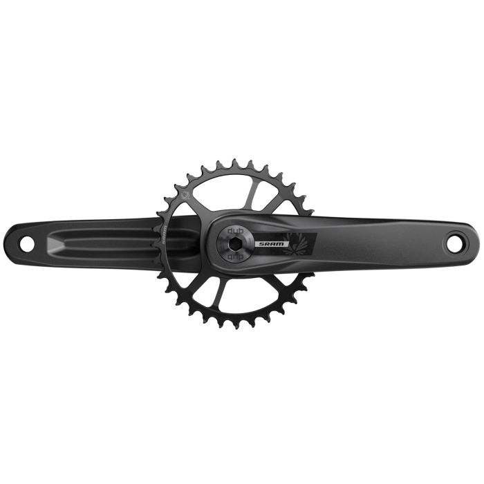 Tweeks Cycles SRAM Eagle S200 DUB Boost Crankset - 52mm32T165mm | Clearance section. 365 day returns, 0% finance & FREE delivery over £50