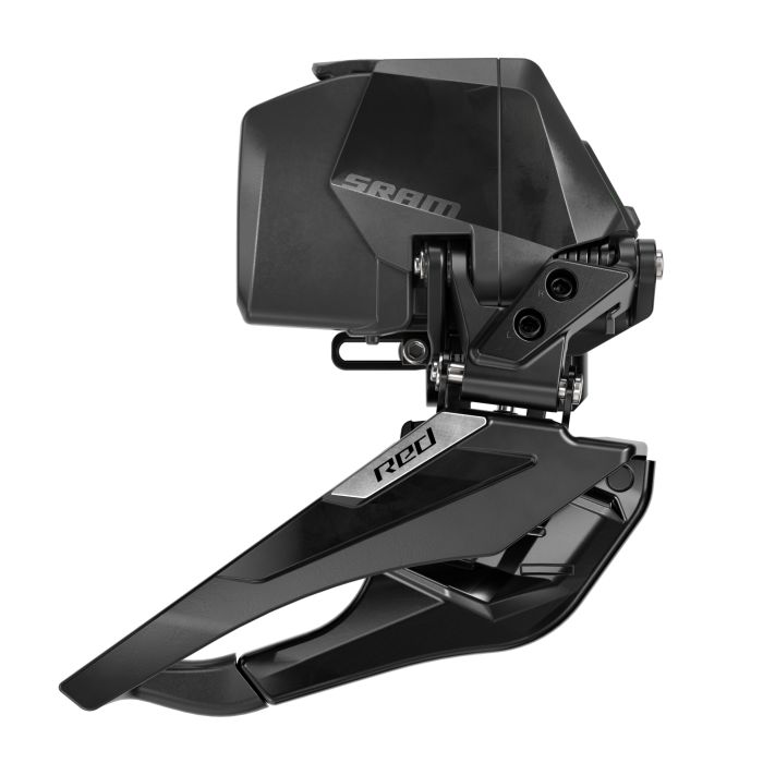 Tweeks Cycles SRAM RED E1 AXS Front Derailleur | Clearance section. 365 day returns, 0% finance & FREE delivery over £50