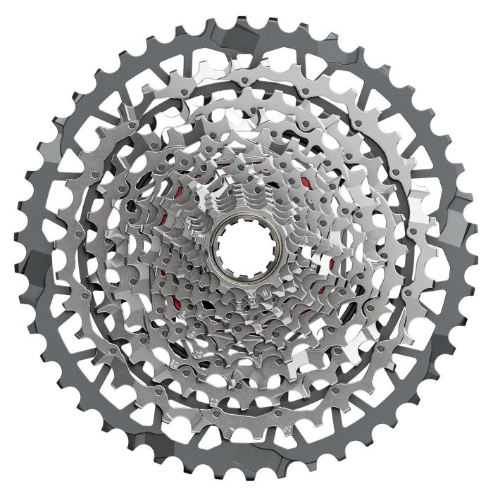 Tweeks Cycles SRAM XG-1351 XPLR E1 13-Speed 10-46 Cassette | Clearance section. 365 day returns, 0% finance & FREE delivery over £50
