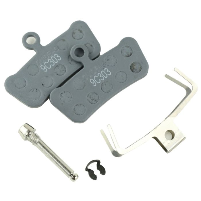 Tweeks Cycles SRAM Organic Medium Trail/Guide/G2/Level 4 Piston Brake Pads | Clearance section. 365 day returns, 0% finance & FREE delivery over £50