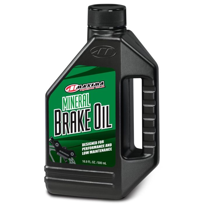 Tweeks Cycles SRAM Maxima Mineral Oil 500ml | Clearance section. 365 day returns, 0% finance & FREE delivery over £50