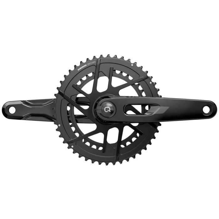 Tweeks Cycles SRAM Rival AXS E1 DUB Power Meter Direct Mount Crankset - 170mm48/35T | Clearance section. 365 day returns, 0% finance & FREE delivery over £50