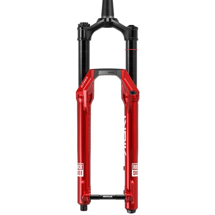 Tweeks Cycles "RockShox Lyrik Ultimate Charger 3.2 29" E1 Fork" - Red160mm | Clearance section. 365 day returns, 0% finance & FREE delivery over £50