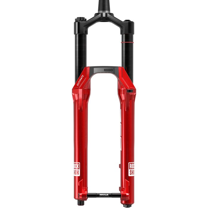 Tweeks Cycles "RockShox Fork ZEB Ultimate Charger 3.2 29" B1 Fork" - Red170mm | Clearance section. 365 day returns, 0% finance & FREE delivery over £50