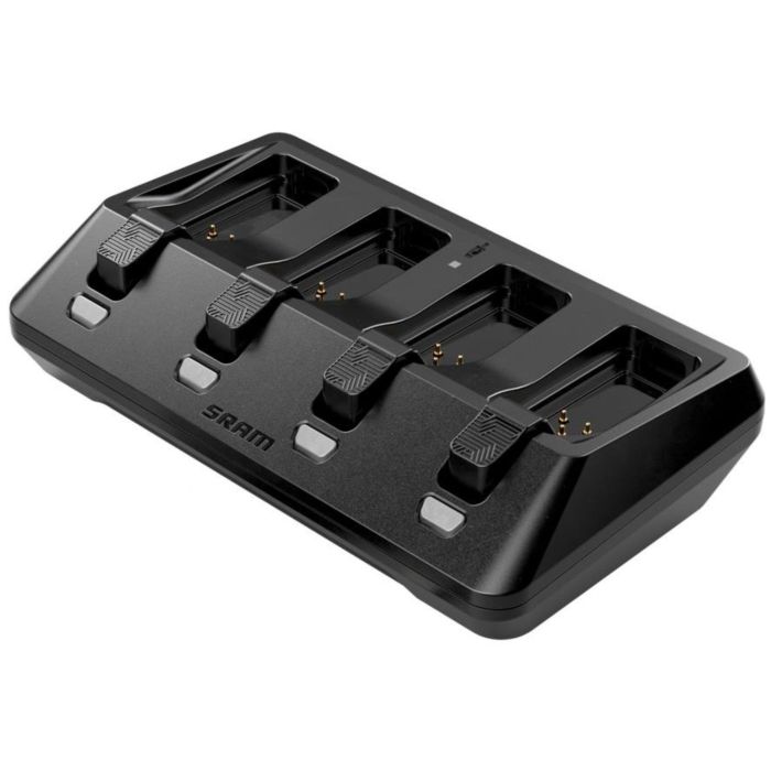 Tweeks Cycles SRAM AXS Battery Base Charger 4-Ports | Clearance section. 365 day returns, 0% finance & FREE delivery over £50