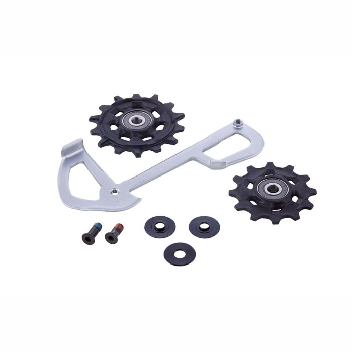 Tweeks Cycles SRAM GX Eagle X-Sync Jockey Wheels & Inner Cage | Clearance section. 365 day returns, 0% finance & FREE delivery over £50