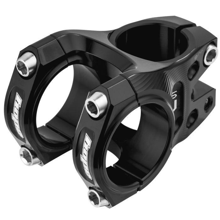 Tweeks Cycles Hope Gravity Stem - Black, 35mm, 35mm | Clearance section. 365 day returns, 0% finance & FREE delivery over £50