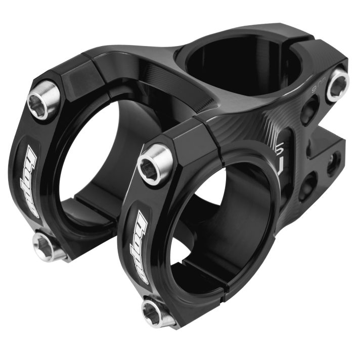 Hope Gravity Stem - Black, 31.8mm, 35mm
