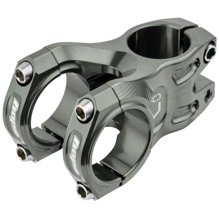 Tweeks Cycles Hope Gravity Stem - 35mm, Smoke, 50mm | Clearance section. 365 day returns, 0% finance & FREE delivery over £50