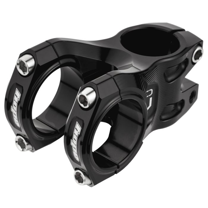 Tweeks Cycles Hope Gravity Stem - Black, 35mm, 50mm | Clearance section. 365 day returns, 0% finance & FREE delivery over £50