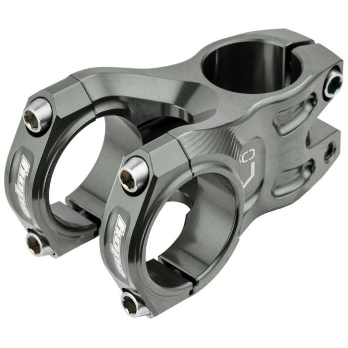 Tweeks Cycles Hope Gravity Stem - 31.8mm, Smoke, 50mm | Clearance section. 365 day returns, 0% finance & FREE delivery over £50