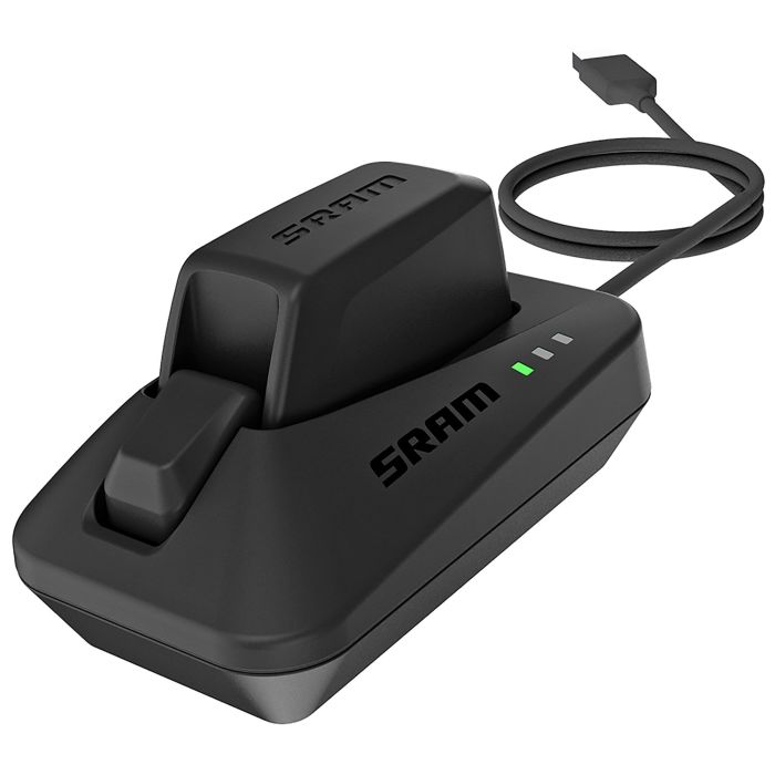 Tweeks Cycles SRAM eTap Battery Charger | Clearance section. 365 day returns, 0% finance & FREE delivery over £50