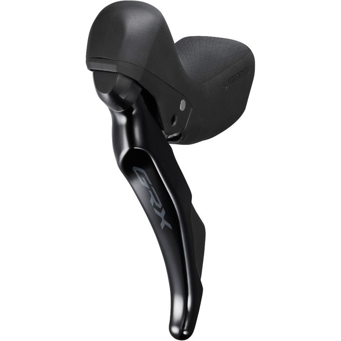Tweeks Cycles Shimano GRX RX400 10-Speed STI Shift Levers - Front Shift / Rear Brake | Clearance section. 365 day returns, 0% finance & FREE delivery over £50