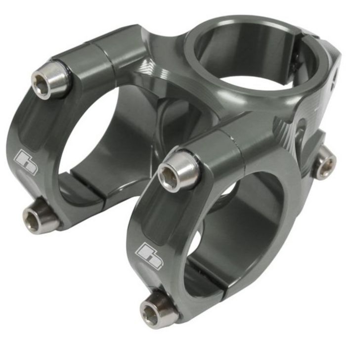 Tweeks Cycles Hope Trail Stem - 35mm, Smoke, 35mm | Clearance section. 365 day returns, 0% finance & FREE delivery over £50